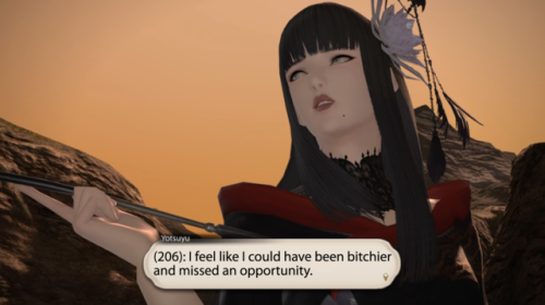 yotsuyu ff14 | Tumblr