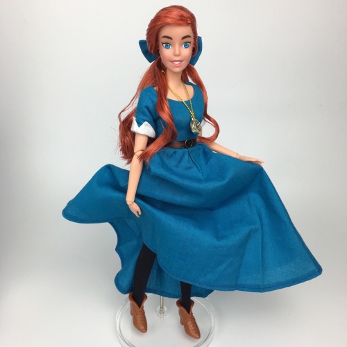 disney anastasia doll