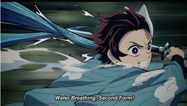 Demonslayerinosukelovers3 Kimetsu No Yaiba Water Breathing Forms Images