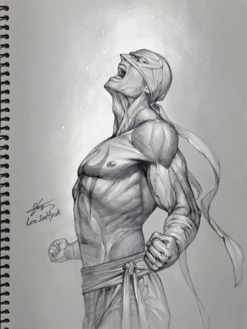 quarkmaster:Pencil study● Contact :...