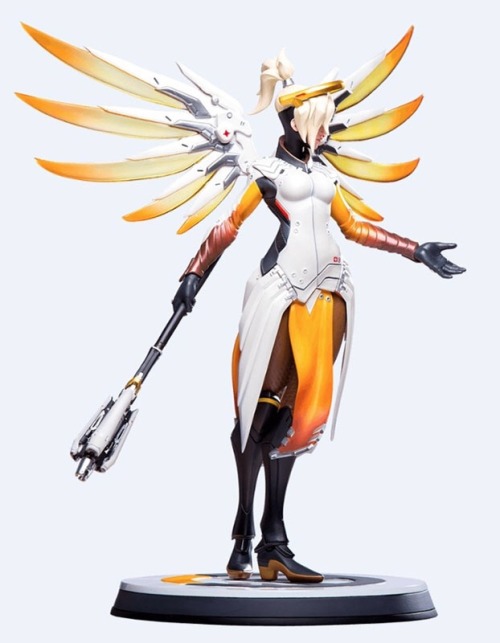 mercy figure blizzard