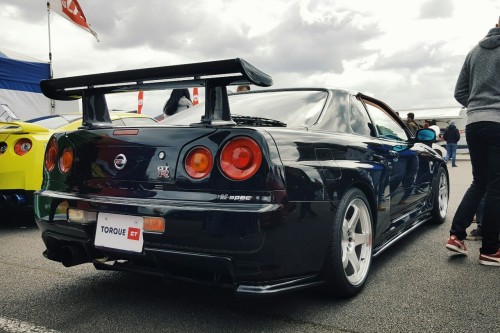 Nissan Skyline R34 GTR M Spec | Taken By Me