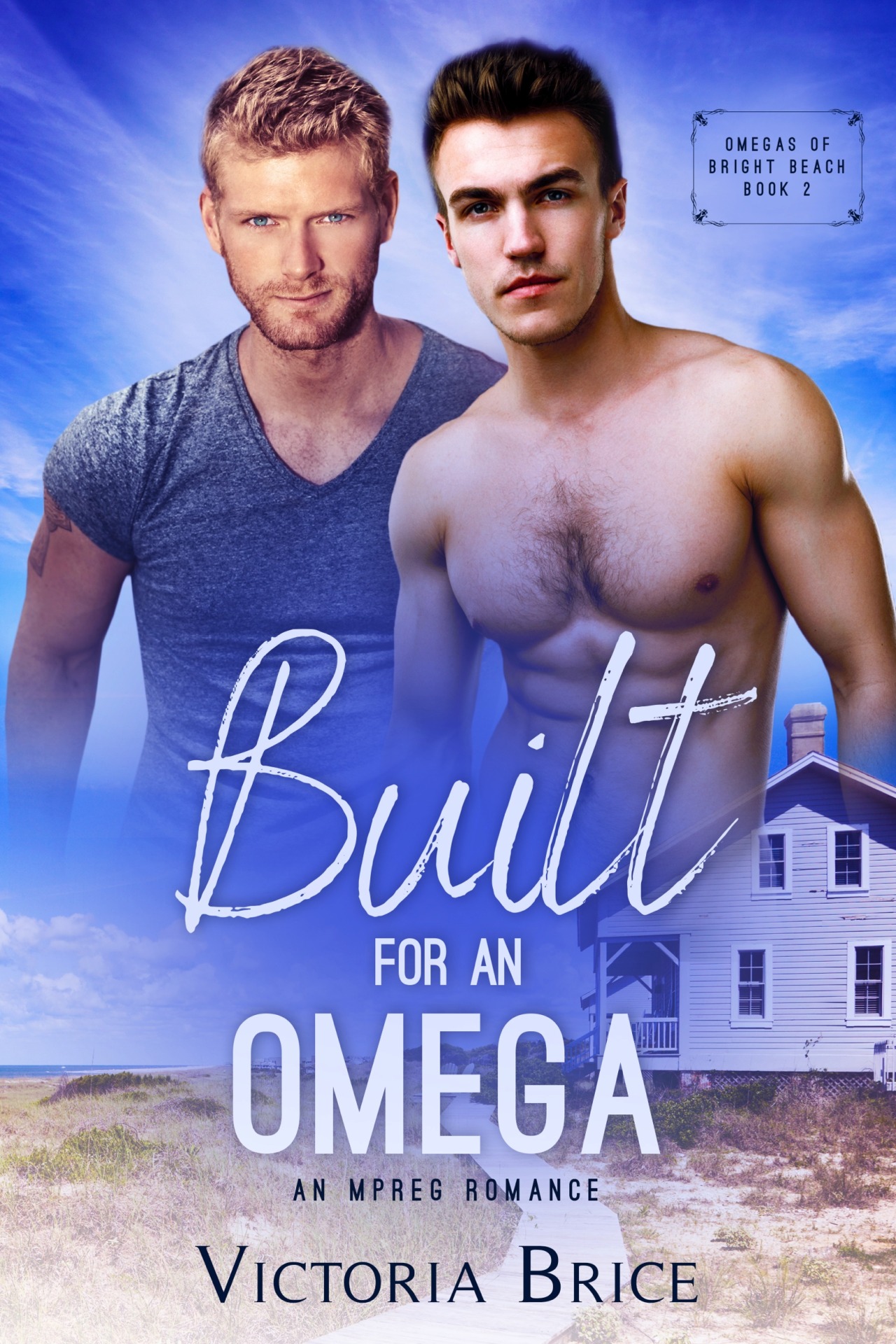 Gay Mpreg Fantasy (Male Pregnancy Fetish Erotica)