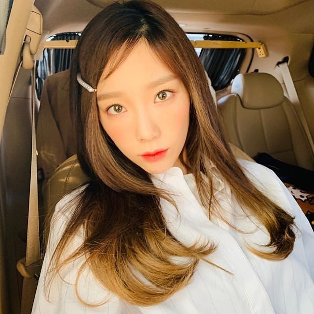 Repost Gilrs' Generation SNS Updates taeyeon_ss 👋🏻 March 26, 2019 at 1124AM