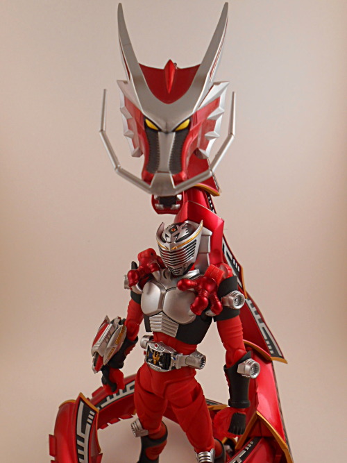 shf ryuki 20th