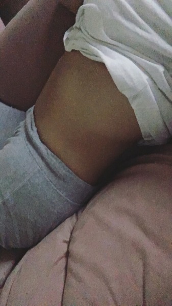 fianchi grassi e cosce tumblr