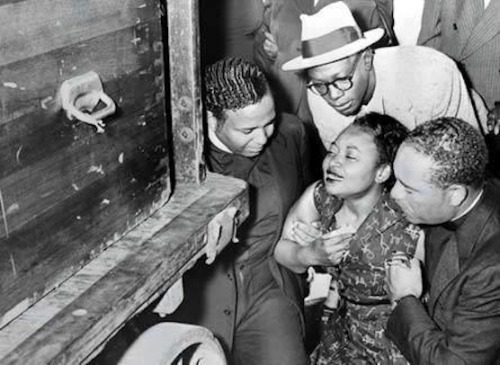 soulbrotherv2:It was Mamie Till, Emmett Till’s mother, who...