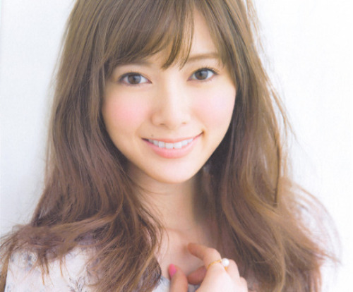 profoundlymellow:Mai Shiraishi