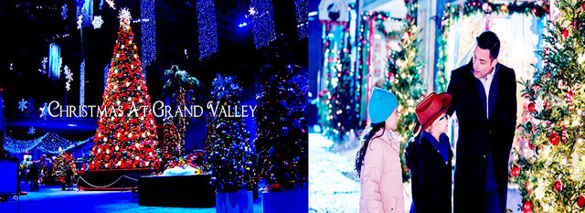 Made-For-TV Christmas, Christmas at Grand Valley (Hallmark Movies