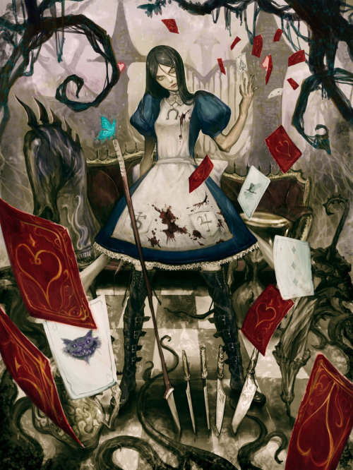 Alice Madness Returns Age