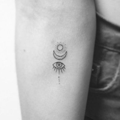 unique small tattoos tumblr