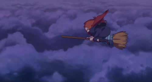 wednesdaydreams:First look at MARY AND THE WITCH’S FLOWER...