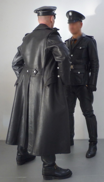 @Real Men Wear Leather