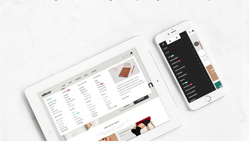 Ves Ezboozt — Multipurpose Magento 2 Theme 2018 for Fashion, Beauty