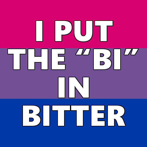 20biteen Bi Puns Queerlection Image Description Image Of The 7151