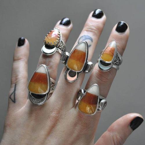 sosuperawesome:Dark Fawn Jewelry on InstagramFollow So Super...