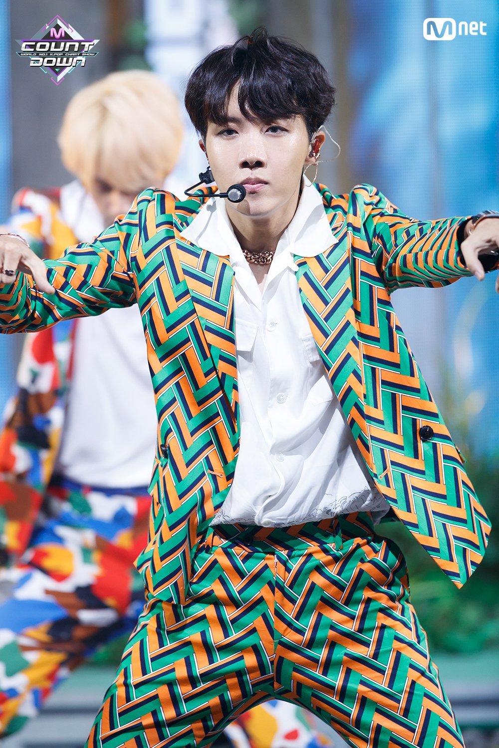 방탄소년단 BANGTAN BOYS. MCOUNTDOWN TWITTER UPDATE WITH BTS.