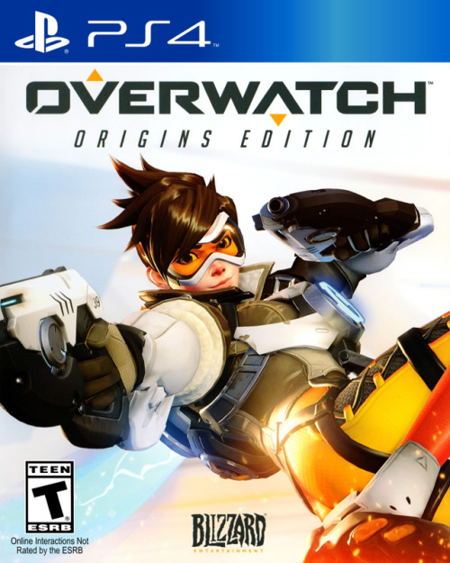 clipartcoverart:Overwatch: Origins EditionClipArt Cover Art