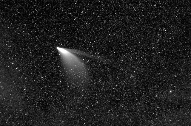 Whilst practicing solar distancing, Parker Solar Probe caught...