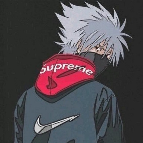 nike naruto | Tumblr