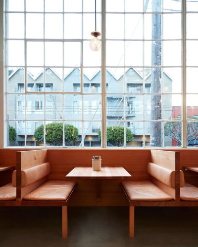 kazu721010:<br /><br />Tartine Manufactory / CommunePhotos © Mariko Reed