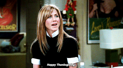 'Friends' Thanksgiving Episodes Ranked