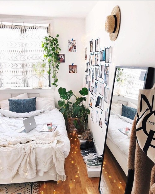 bedroom ideas on Tumblr