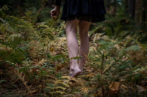 Walking Barefoot On Grass Tumblr