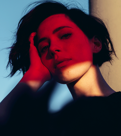 stuckinreversemode:REBECCA HALL by Geordie Wood for Dujour...