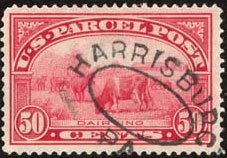 collectorsweekly:Antique Stamps!