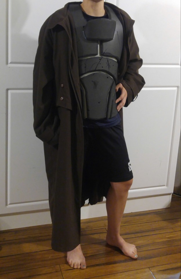Ncr Veteran Ranger Cosplay Trench Coat Fallout