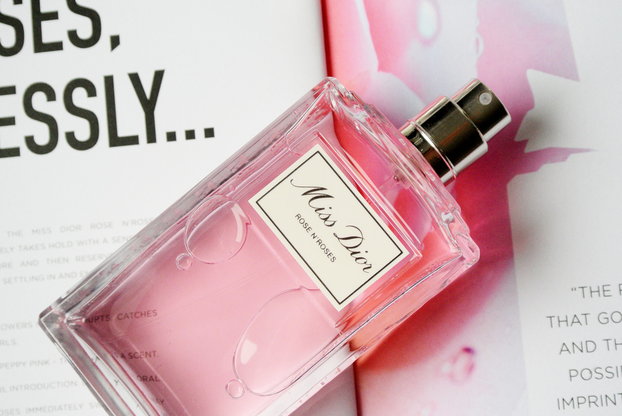 Dior rose n online roses review