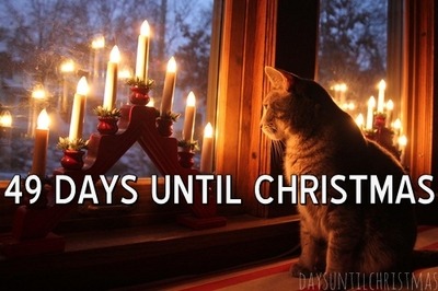 49 days until christmas | Tumblr