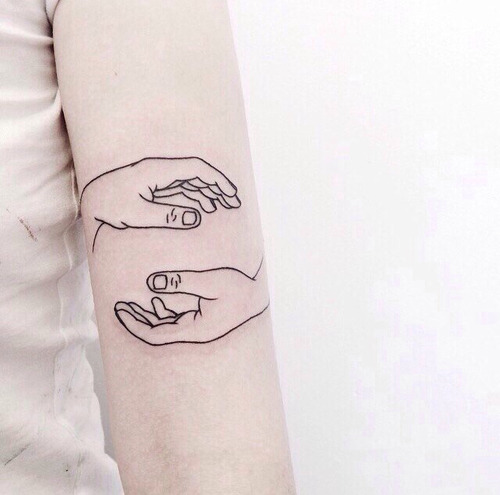 minimal cute tattoo minimal cute tattoo