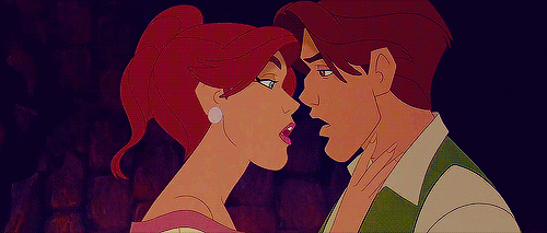 wallpapers Pocahontas Disney Kiss Gif disney animated disney kiss gif.