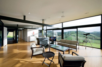 <br />Mann house. BVN donovan hill. New Zealand. photos by john gollings . source<br />