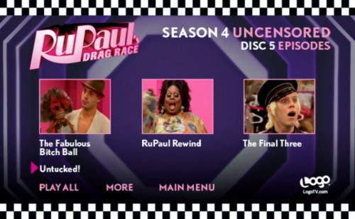 RuPaul's Drag Race Tumblr - Lip Sync For Your Life