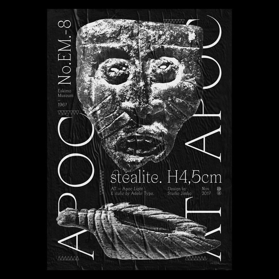 Adele /"Black Light/" Poster 2