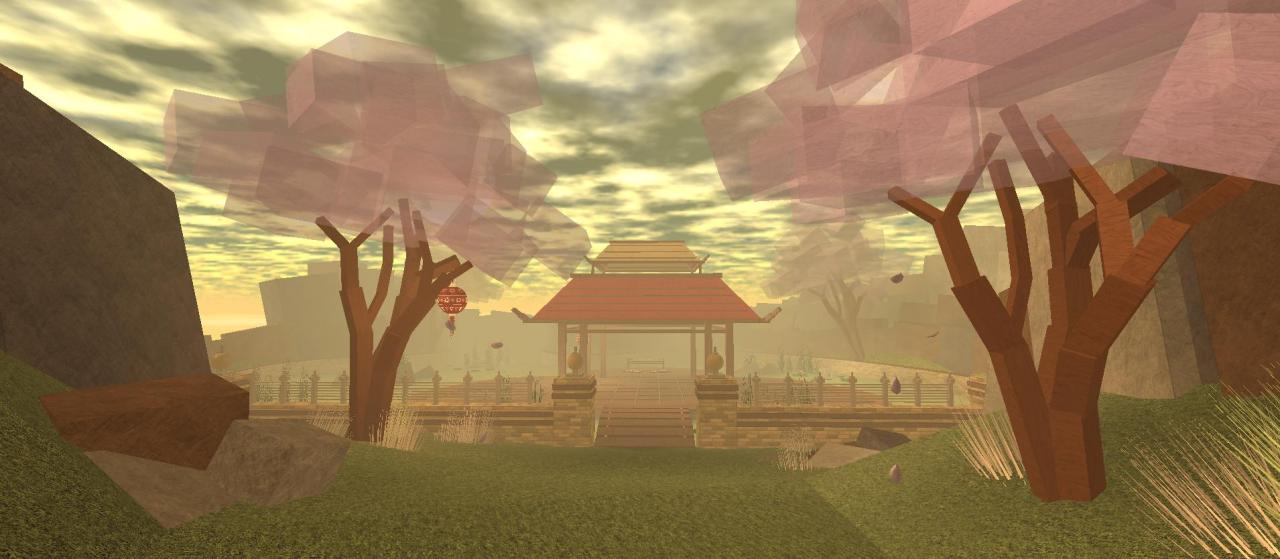 Roblox Builds Omoide No Tera 2015 Showcase By 1234christopher