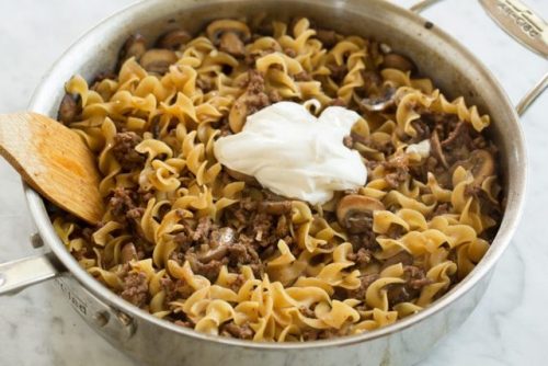 foodffs:Beef Stroganoff {One Pot Recipe}Follow for recipesIs...