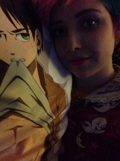 eren body pillow | Tumblr