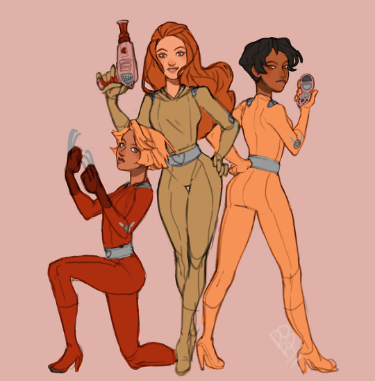 something i’ve been doodling to stay busy