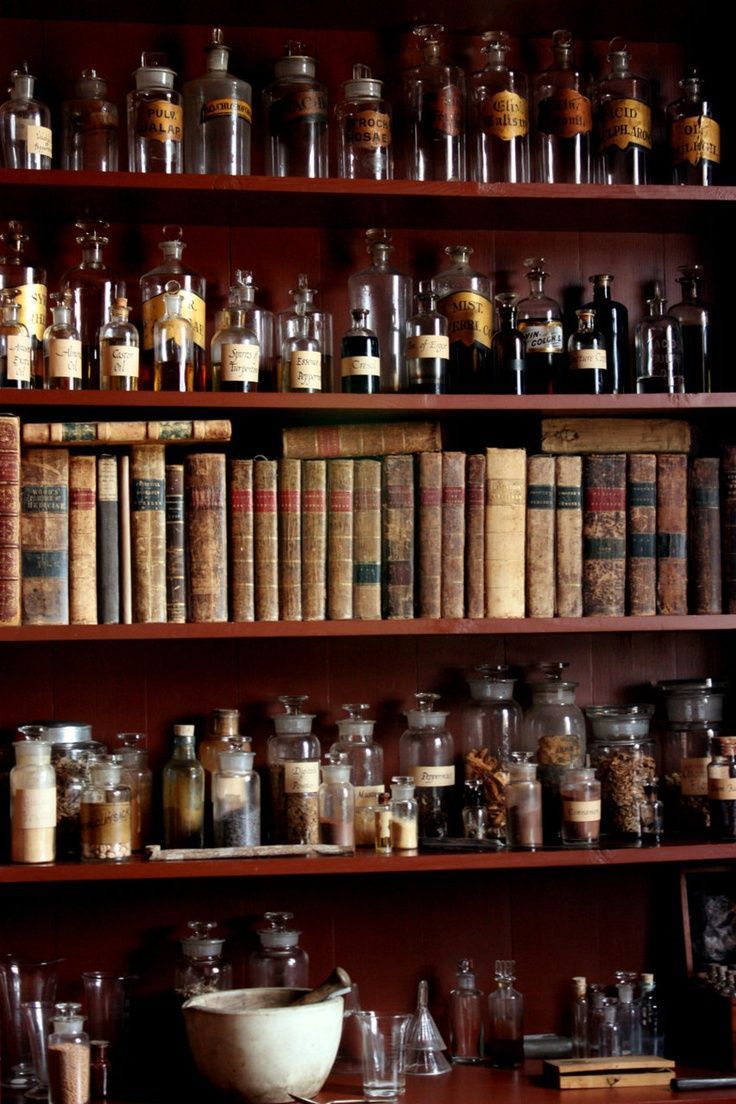 shops for spells and potions cary nc