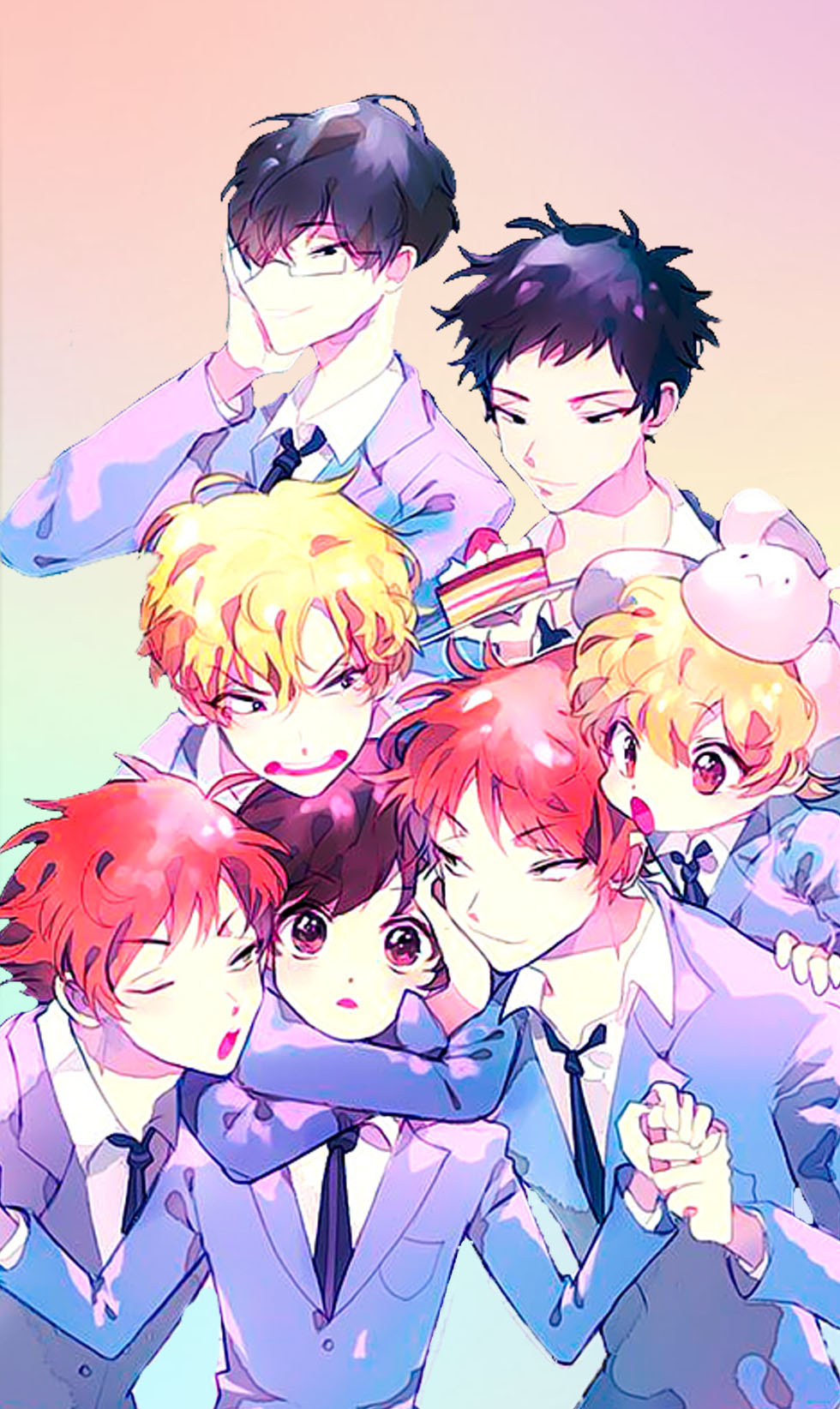 Anime Z Ouran Highschool Host Club Anime Z Ouran Highschool Host Club