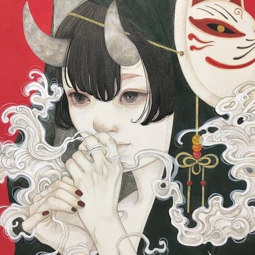 beautifulbizarremagazine:WOW amazing! By @sakuma.yuka [natural...