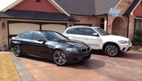 Wtf bmw family