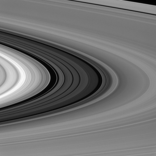 Here are some artsy images of Saturn and its beautiful rings....