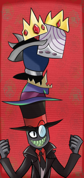 Villainous Cartoon Network Fanart