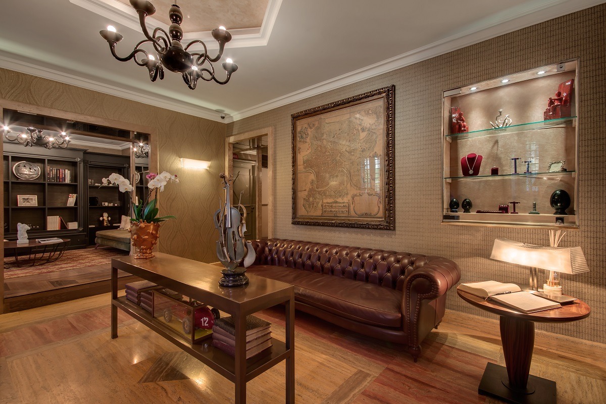 Palazzo Manfredi - Rome, Italy Steeped in history...