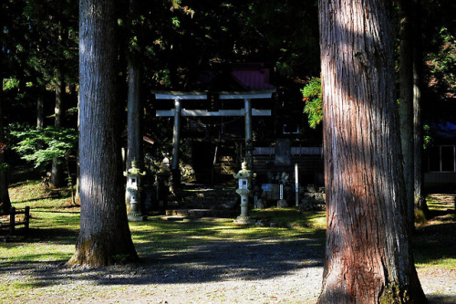 wanderlustjapan:城峯山　城峯神社 bynaoya shimokawa